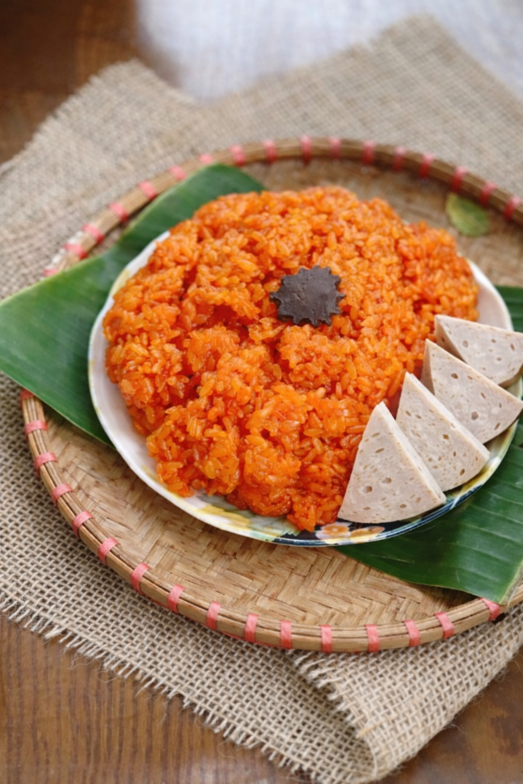 Món ăn cho những ngày cần một sắc đỏ may mắn và sum vầy